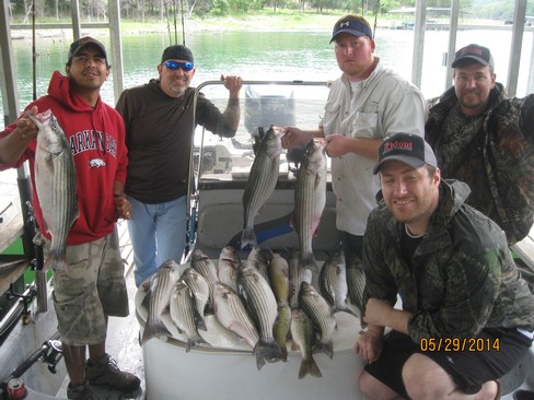Nice Striped Bass